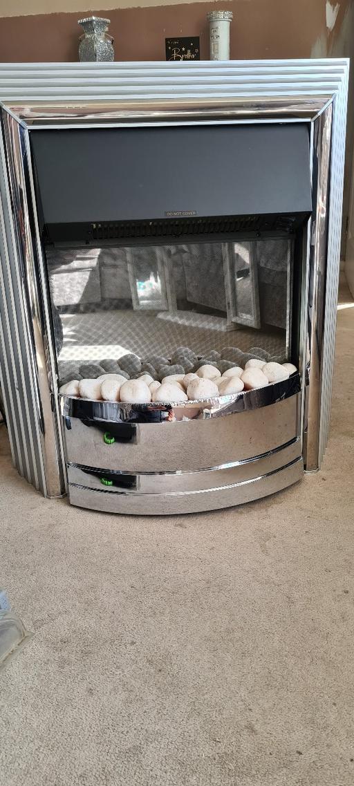 Buy & Sell Eckington North East Derbyshire - Photos for DIMPLEX ELECTRIC FIRE