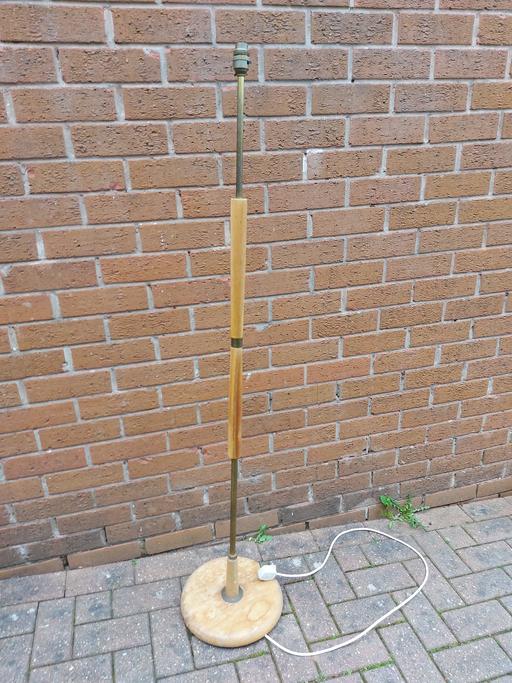 Buy & Sell Kings Norton Birmingham - Photos for Teak midcentury lamp