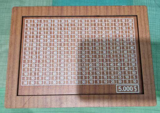 Buy & Sell Sparkhill Birmingham - Photos for Wooden Savings Box
