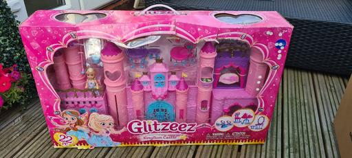 Buy & Sell Eckington North East Derbyshire - Photos for GLITZEES KINGDOM CASTLE NEW