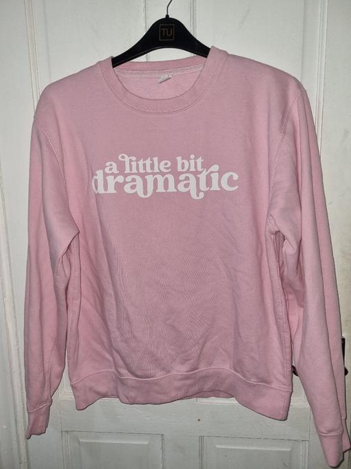 Buy & Sell Bournville Birmingham - Photos for Pink Sweater Large