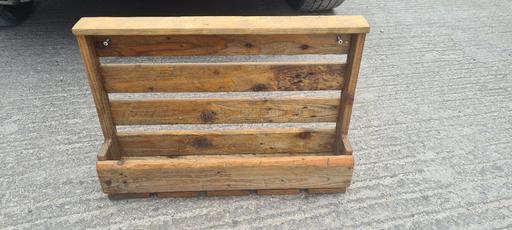 Buy & Sell Eckington North East Derbyshire - Photos for RUSTIC WOODEN RACK