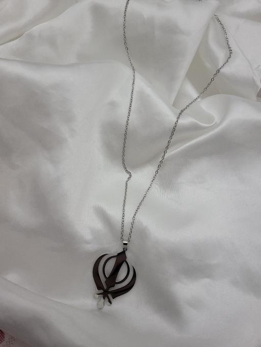 Buy & Sell Healey Rochdale - Photos for Khanda Pendant