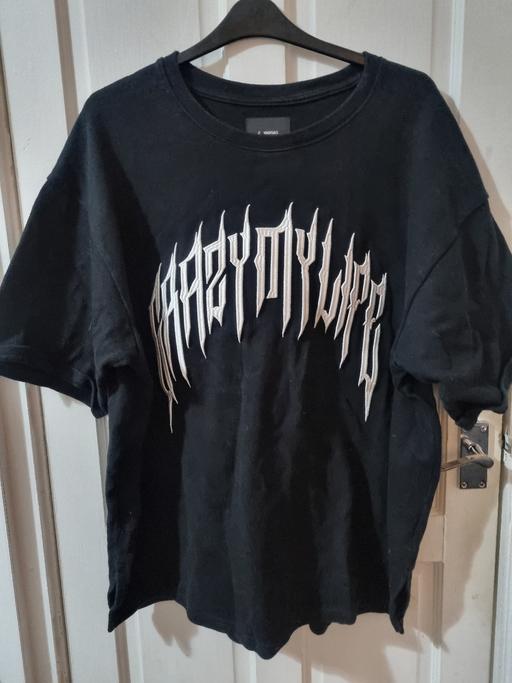 Buy & Sell Bournville Birmingham - Photos for Zac Vargas Designer Top xxl
