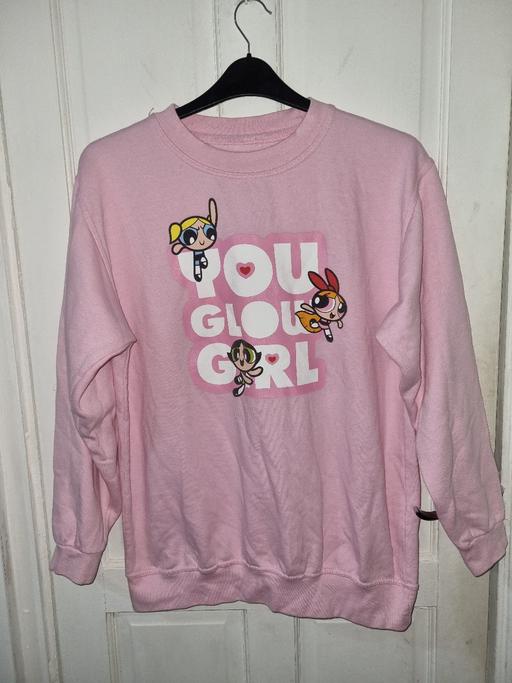 Buy & Sell Bournville Birmingham - Photos for Power puff girls Sweater L
