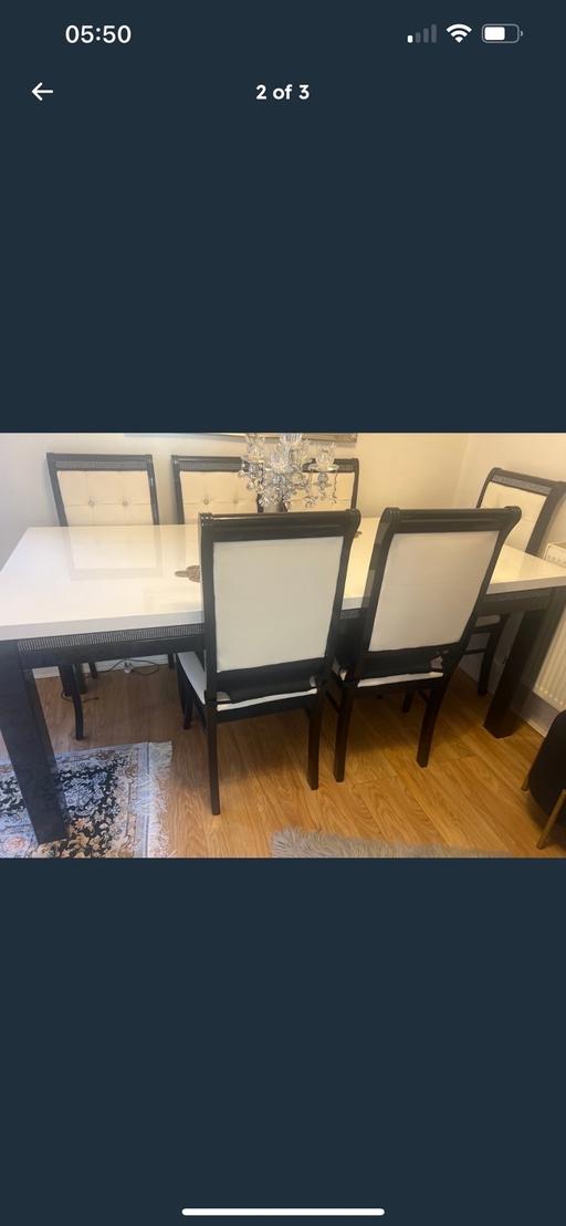 Buy & Sell Harborne Birmingham - Photos for Dining table