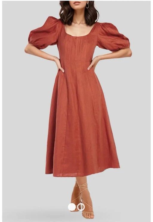 Buy & Sell Thornton Heath Croydon - Photos for burnt orange dress