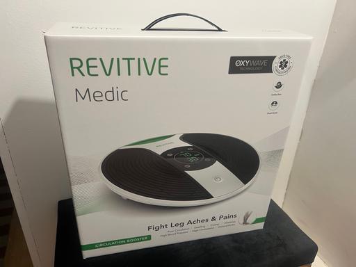 Buy & Sell Handbridge Cheshire West and Chester - Photos for Revitive Medic Circulation Booster