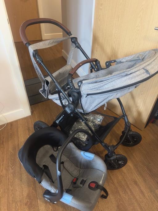Buy & Sell Blackwall East London - Photos for Kinder kraft Buggy - car seat