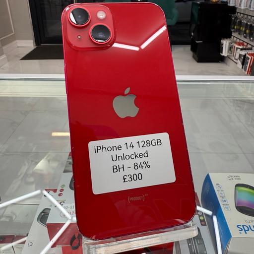 Buy & Sell Sutton Coldfield Birmingham - Photos for iPhone 14 128GB Unlocked