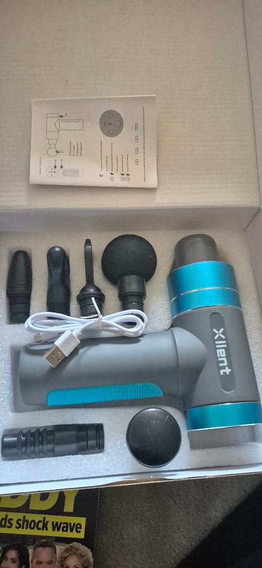 Buy & Sell Madeley Telford and Wrekin - Photos for body massager