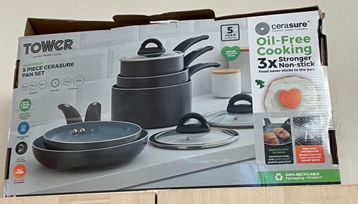 Buy & Sell Farnham Royal Buckinghamshire - Photos for Pans