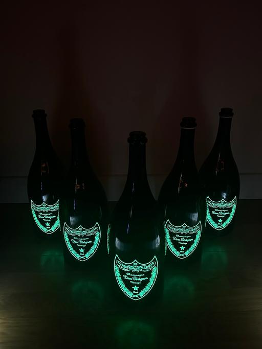 Buy & Sell Ealing Broadway West London - Photos for Magnum Dom Perignon 1.5L empty bottle