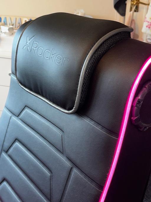 Buy & Sell Smethwick Sandwell - Photos for X rocker led gaming chair