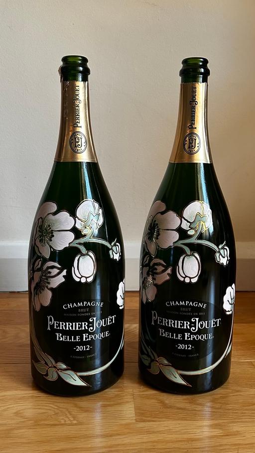 Buy & Sell Ealing Broadway West London - Photos for Perrier Jouet magnum empty bottle 1.5L