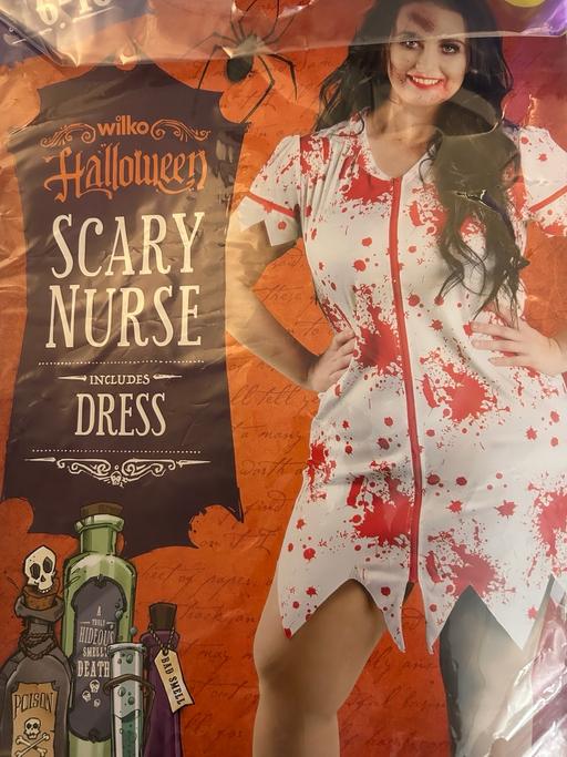 Buy & Sell Dovecot Knowsley - Photos for Halloween scary nurse. Size 20. New