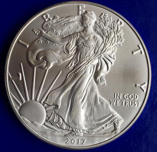 Buy & Sell Yeovil Somerset - Photos for silver 1oz United States coin