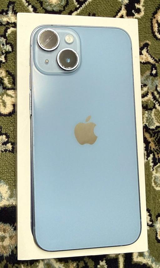 Buy & Sell Loxford East London - Photos for iPhone 14 128 Gb Blue Unlocked Brilliant Cond