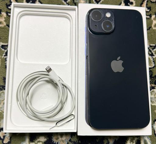 Buy & Sell Forest Gate East London - Photos for iPhone 14 128 Gb Black Unlocked Immaculate Co