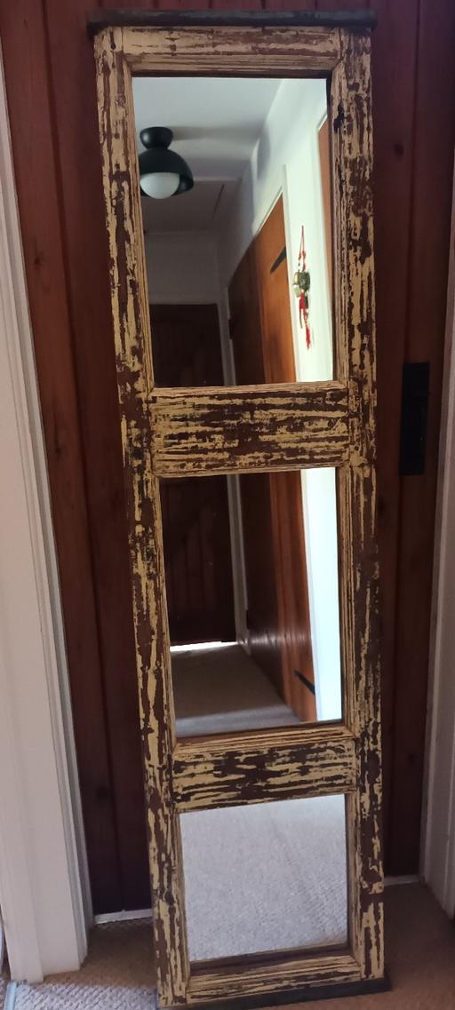 Buy & Sell Easton Bristol - Photos for Indian Wood Panel Mirror