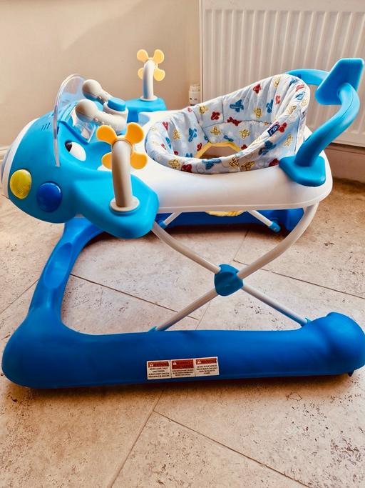 Buy & Sell Bournemouth Bournemouth, Christchurch and Poole - Photos for Baby Walker with lights and music