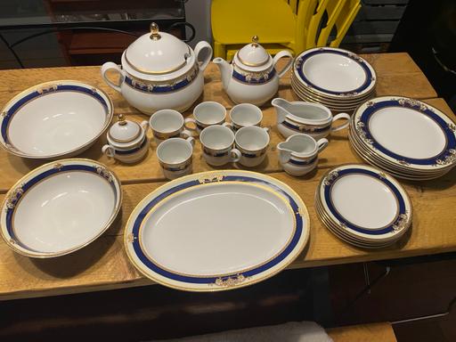 Buy & Sell Sandfield Park Liverpool - Photos for Thun Karlovarskey Porcelan 29 piece set