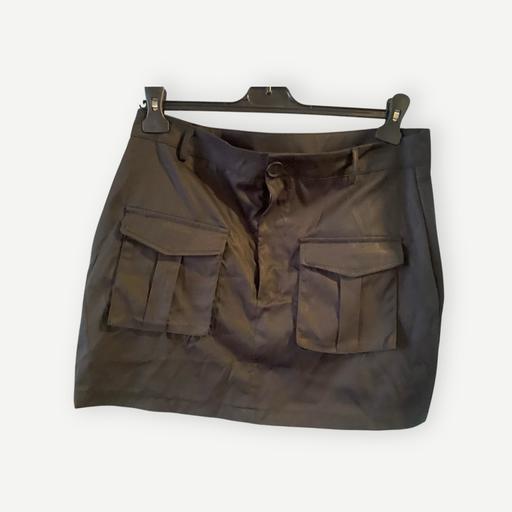 Buy & Sell White City West London - Photos for New unbranded Black Skirt XL