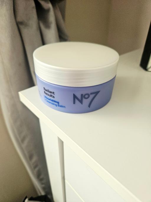 Buy & Sell Newton Doncaster - Photos for No7 nourishing cleansing balm 125ml..NEW