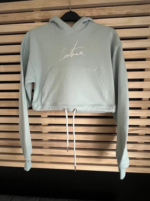 Buy & Sell Bradley Fold Bury - Photos for Couture club cropped hoodie