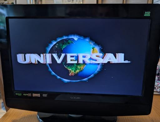 Buy & Sell Essington Wolverhampton - Photos for logic TV with built in DVD player