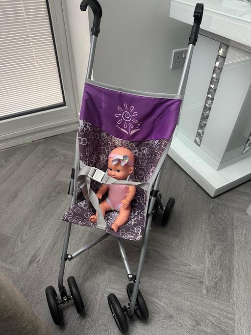 Buy & Sell Prescot Knowsley - Photos for Doll and pram 