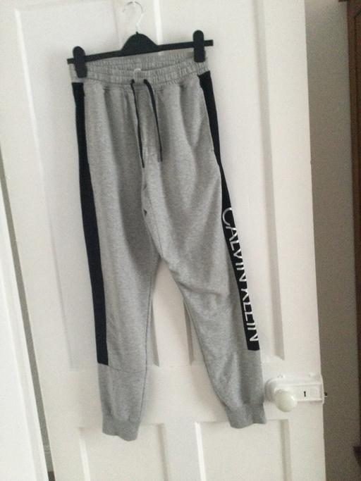 Buy & Sell Shildon County Durham - Photos for Calvin Klein joggers Small