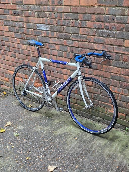 Buy & Sell Dulwich South East London - Photos for TREK SERIES 1000 RACE ROAD BIKE (58CM FRAME