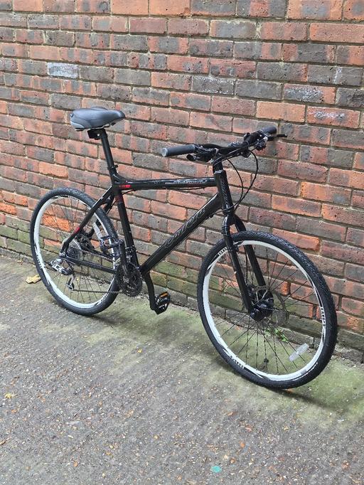 Buy & Sell Dulwich South East London - Photos for CARRERA SUBWAY TWO URBAN EXTREME DISC BRAKES