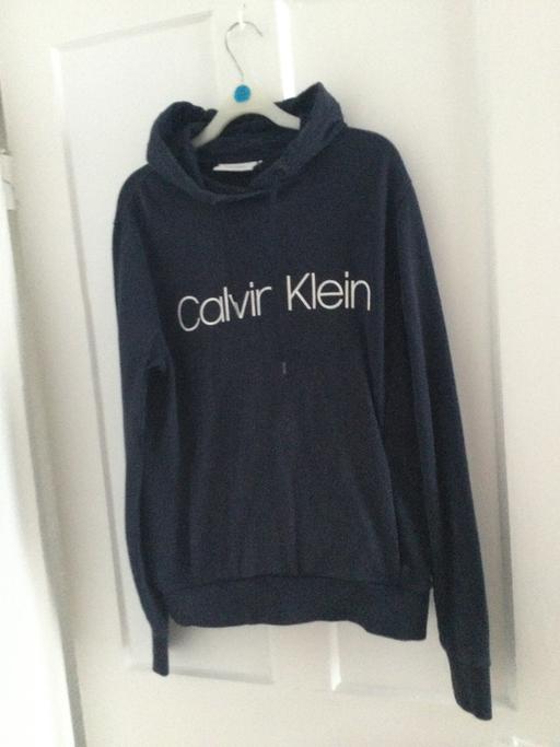 Buy & Sell Shildon County Durham - Photos for Calvin Klein hoody Small