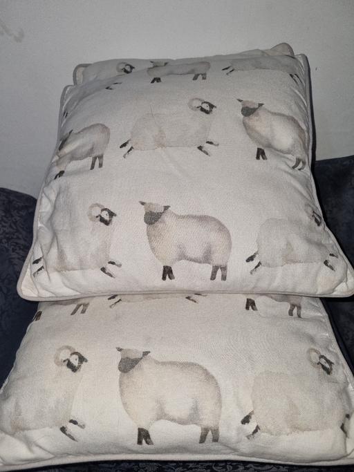 Buy & Sell Bournville Birmingham - Photos for 3 x Cushions and covers