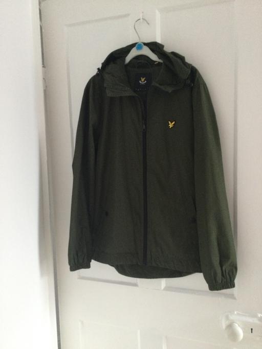 Buy & Sell Shildon County Durham - Photos for Lyle&Scott lightweight jacket S