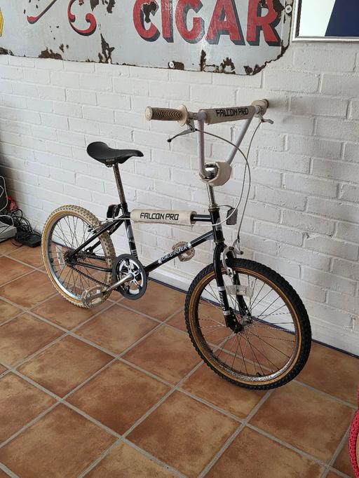 Buy & Sell Dulwich South East London - Photos for 1984 FALCON PRO RACE FLYER OLD SCHOOL BMX