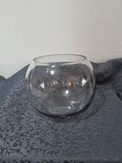 Buy & Sell Bournville Birmingham - Photos for Large Glass Fish/Plant Bowl