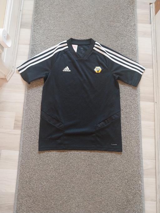 Buy & Sell Willenhall Walsall - Photos for Boys Wolves Training Top