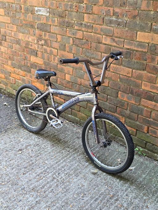 Buy & Sell Dulwich South East London - Photos for 1990'S VINTAGE MID SCHOOL AMMACO PRO BMX BIKE