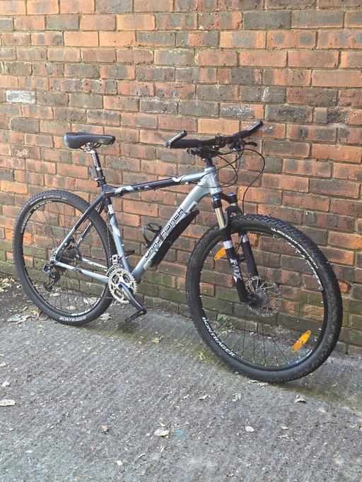 Buy & Sell Dulwich South East London - Photos for GARY FISHER PARAGON GENISIS 2 MOUNTAIN BIKE