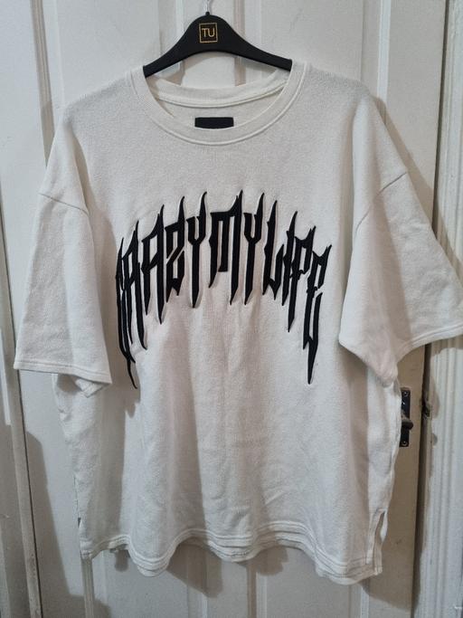 Buy & Sell Bournville Birmingham - Photos for Zac Vargas Designer Top XXL