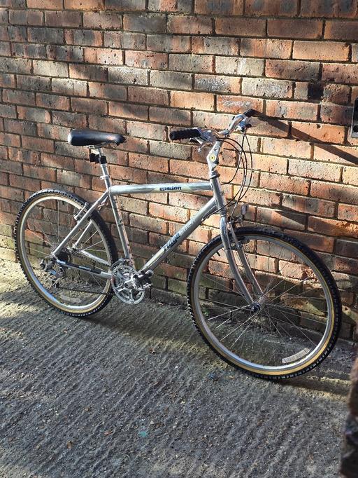 Buy & Sell Dulwich South East London - Photos for RIDGEBACK EPSILON MOUNTAIN ROAD BIKE