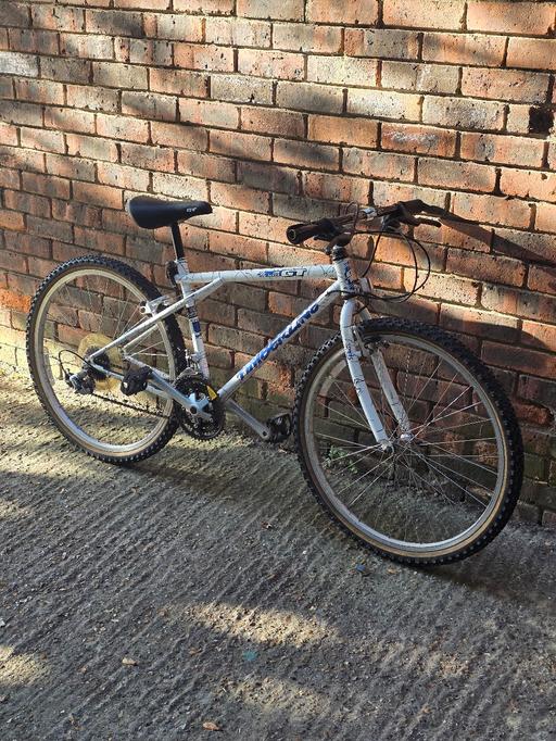 Buy & Sell Dulwich South East London - Photos for 90'S VINTAGE RETRO GT TIMBERLINE BIKE