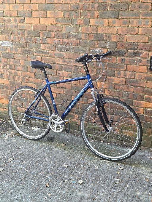 Buy & Sell Dulwich South East London - Photos for DAWES DISCOVERY 401 MOUNTAIN ROAD BIKE (21