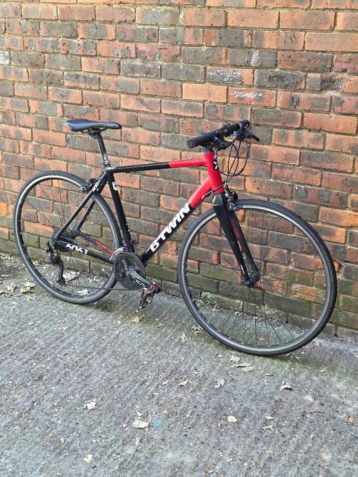Buy & Sell Dulwich South East London - Photos for BTWIN TRIBAN 520 RACE ROAD BIKE (20