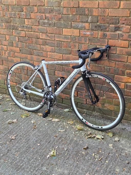 Buy & Sell Dulwich South East London - Photos for VERENTI BELIEF RACE ROAD BIKE (19