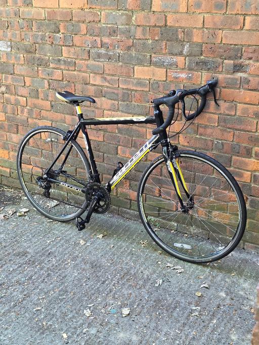 Buy & Sell Dulwich South East London - Photos for CARRERA TDF LTD 7005 T6 RACE ROAD BIKE (54cm