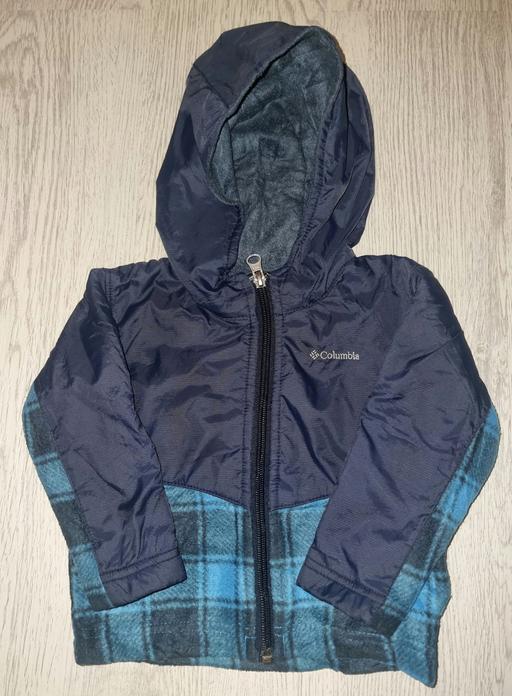 Buy & Sell Lessness Heath South East London - Photos for Columbia Baby Hoodie Size 12-18Months